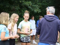 19. Bergedorfer Meisterschaften Jugend 2022